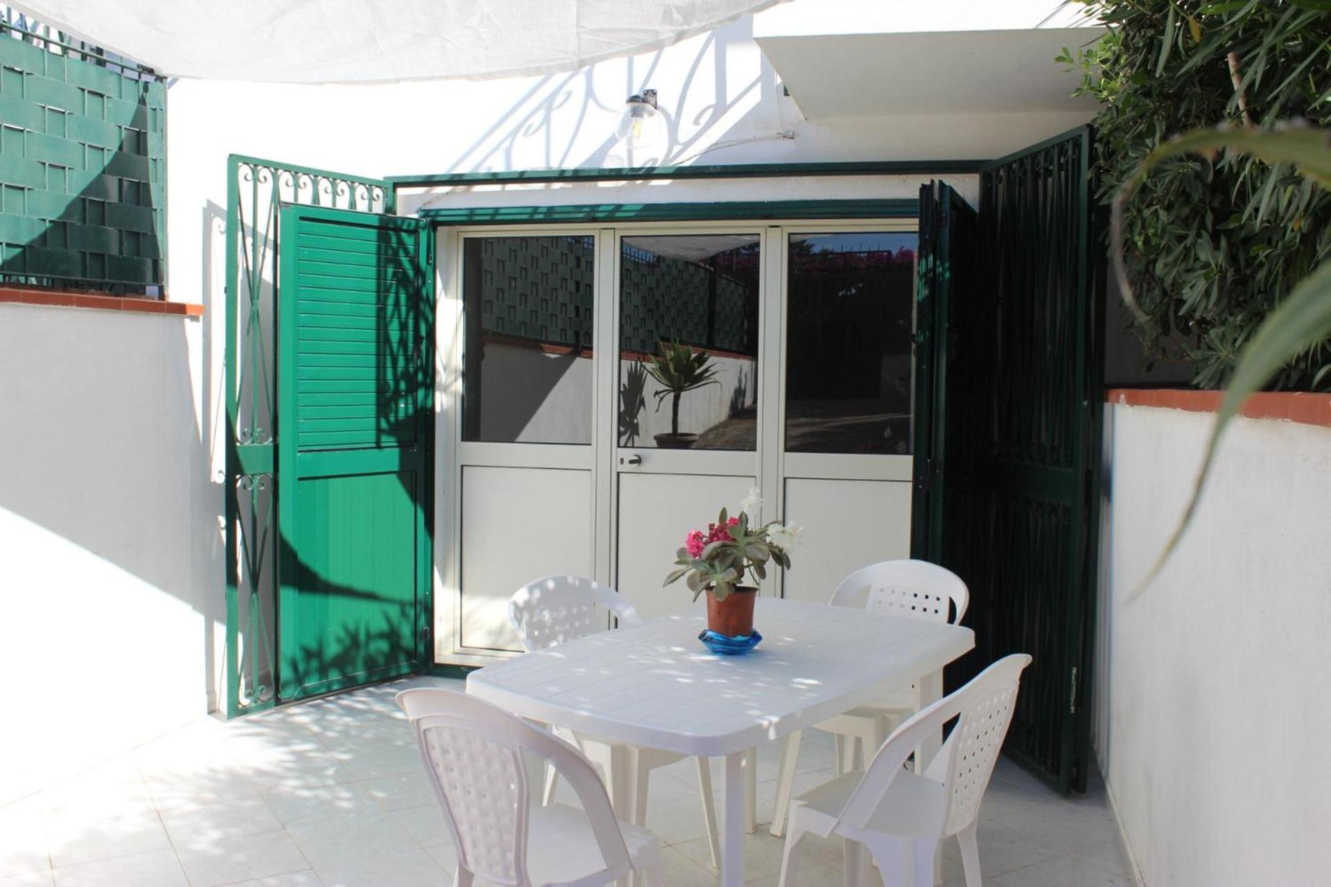 Iccara Casa Vacanze Carini Exterior foto